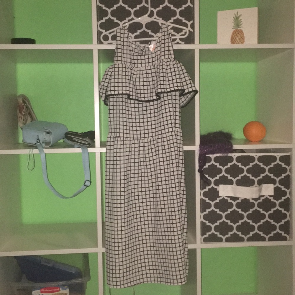 Wonder nation fashion dress size XL (14-16)